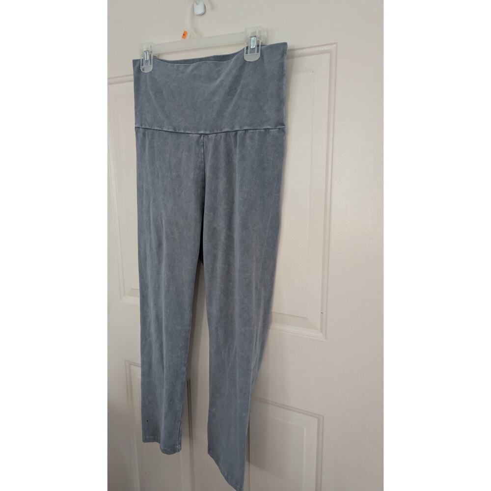 Chatoyant Gray Lounge Pants, Large, Athleisure, Casual, yoga